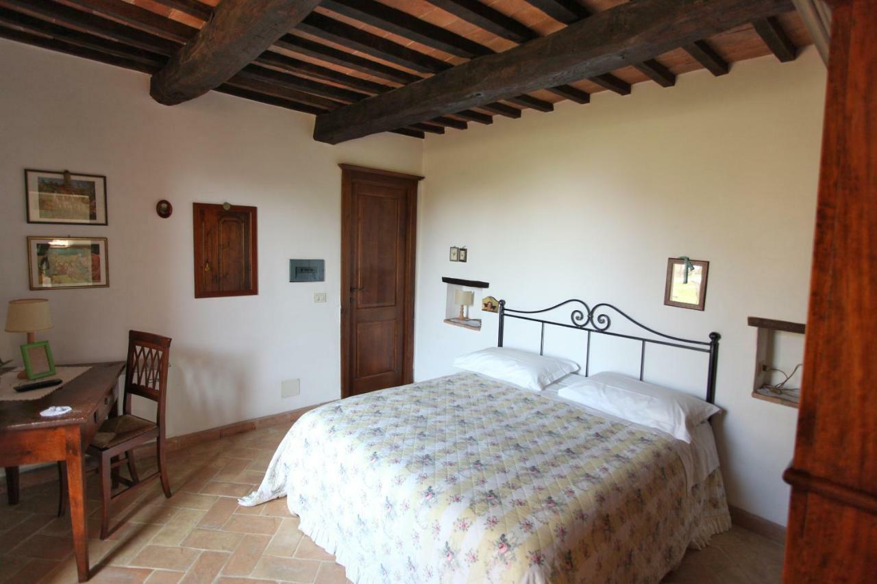 Casale Giacomini Bed & Breakfast Manciano Exterior photo