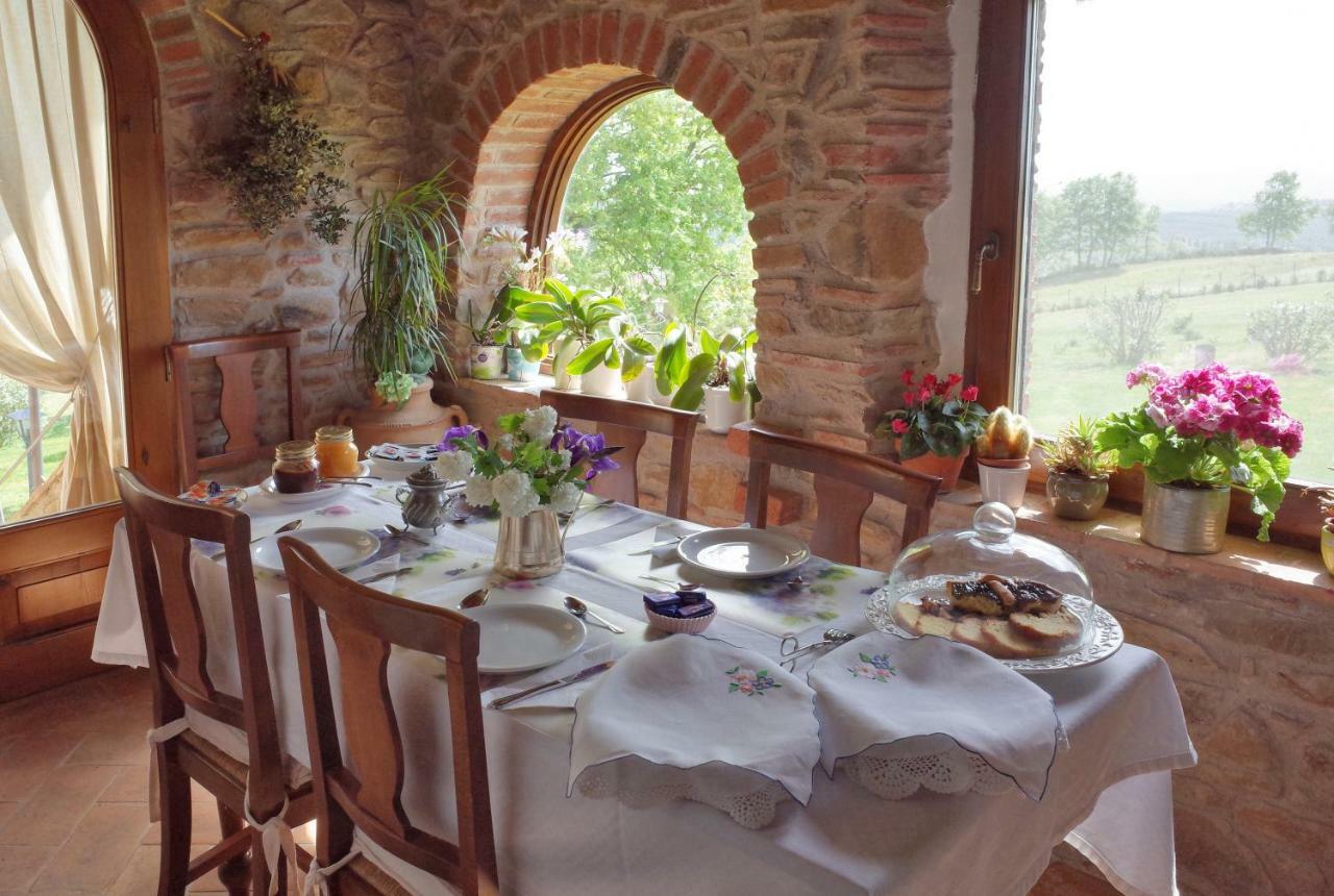 Casale Giacomini Bed & Breakfast Manciano Exterior photo